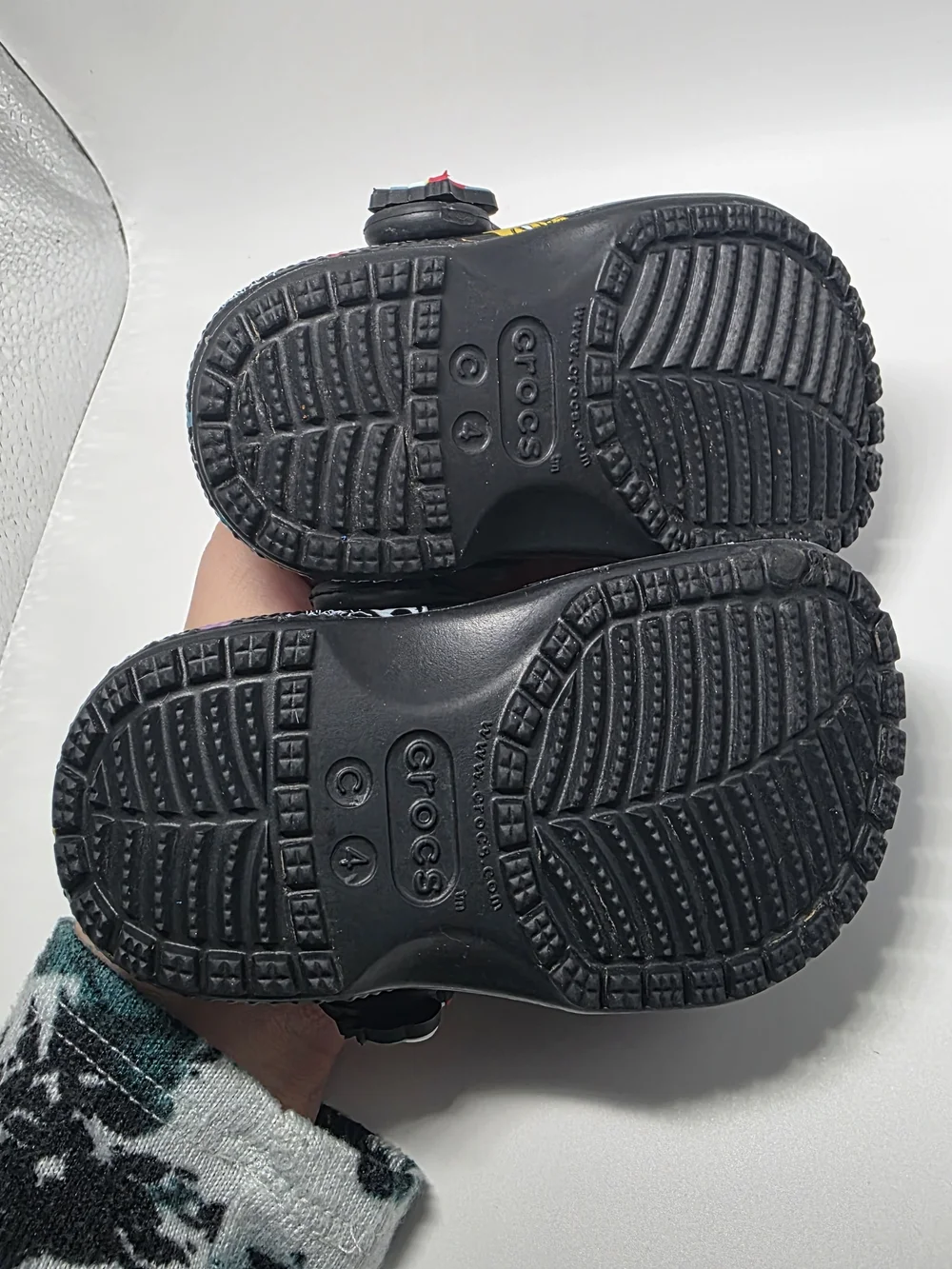 CROCS official kids